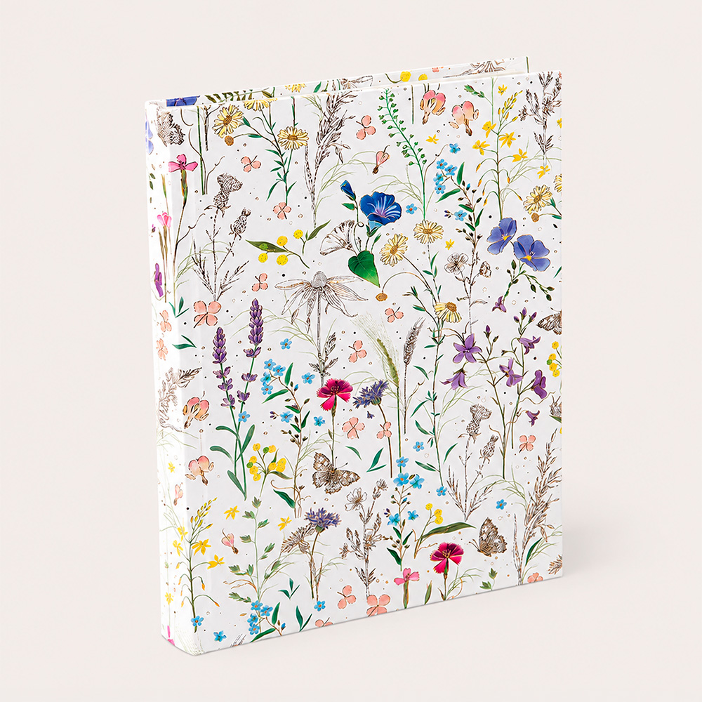 Caderno Summer Meadow 3